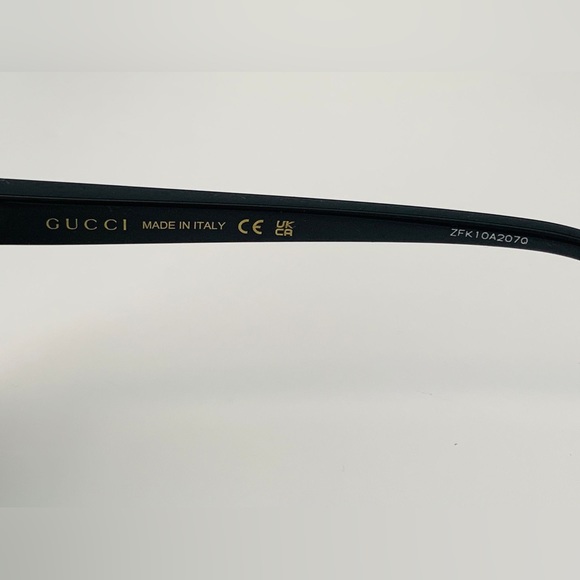 New Authentic Gucci Logo GG0950SA Sunglasses - Picture 9 of 12